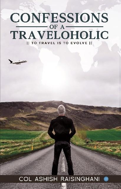 Confessions of a Traveloholic book cover