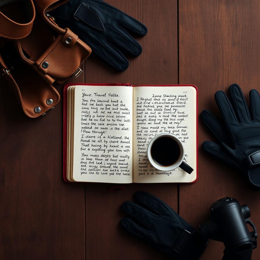 Travel Blog