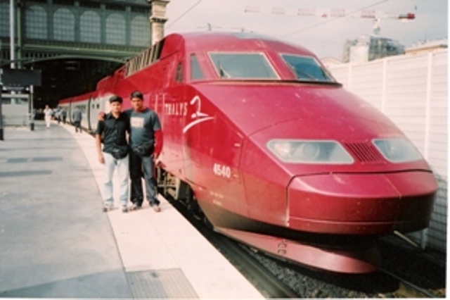 BELGIUM & NETHERLANDS – Europe’s Magic Centre