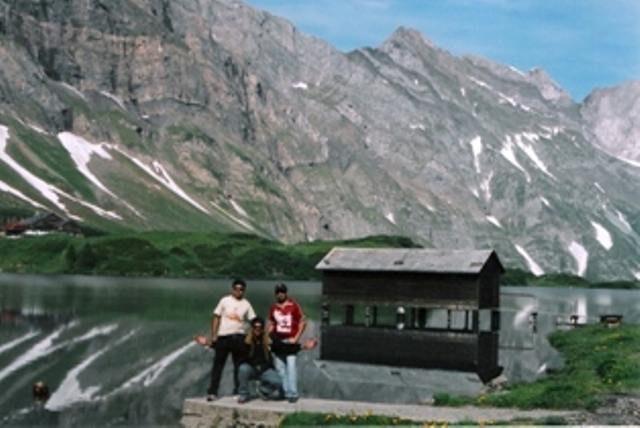 SWITZERLAND – Crown of Europe