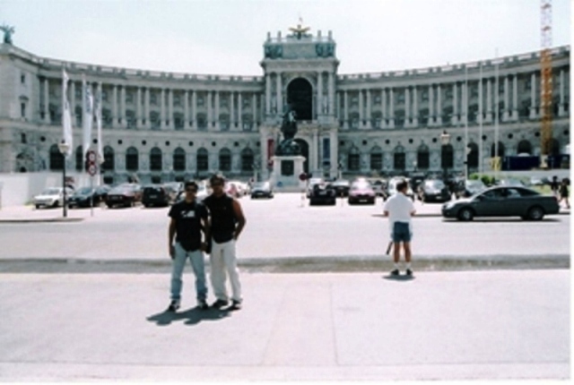 AUSTRIA – Musical & Architectural Journey