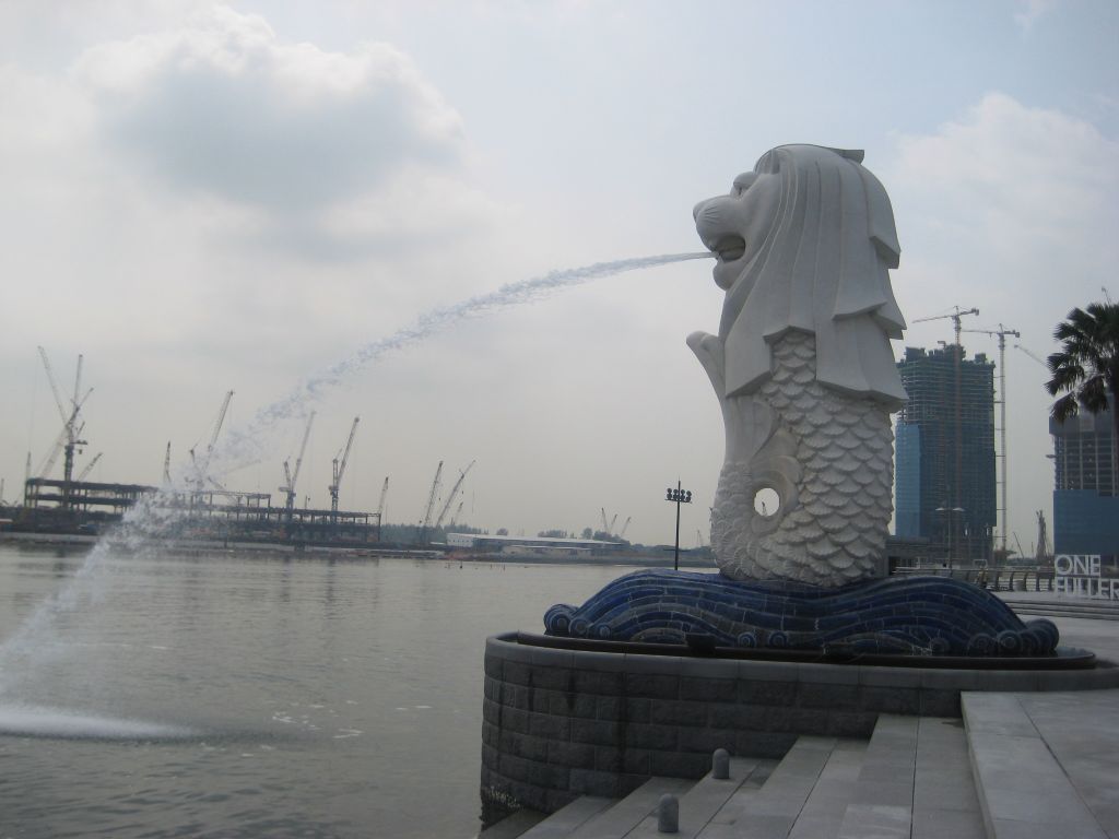 SOUTH EAST ASIA