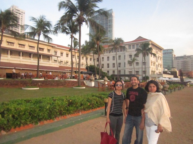 SL PART I – THE COLOURFUL CAPITAL CITY OF COLOMBO