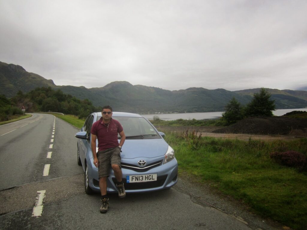 SCOTTISH HIGHLANDS : A ‘HEAVENLY’ ROAD TRIP