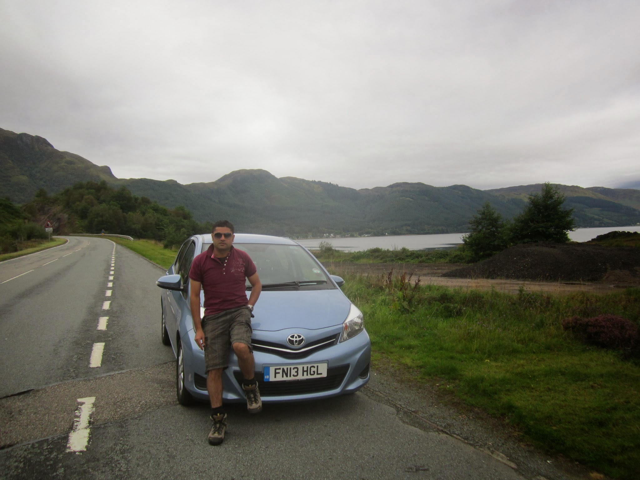 SCOTTISH HIGHLANDS : A ‘HEAVENLY’ ROAD TRIP