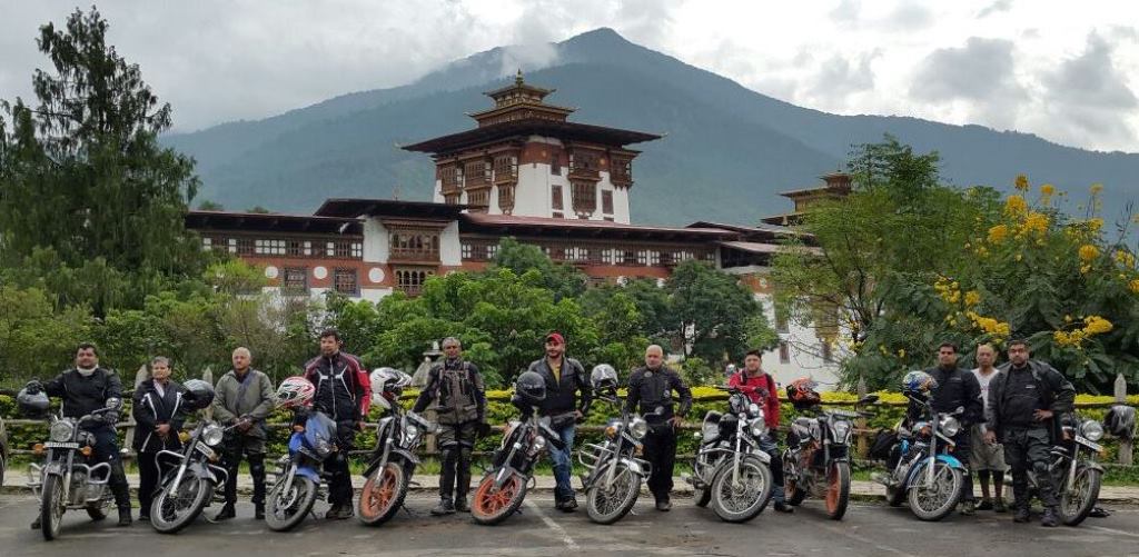 BHUTAN BIKE RIDE (PART II – CENTRAL BHUTAN)