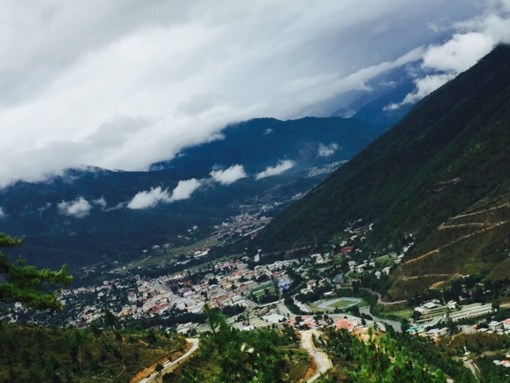 BHUTAN BIKE RIDE (PART I – WESTERN BHUTAN)