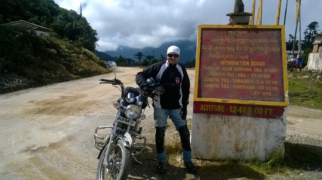 BHUTAN BIKE RIDE (PART III – EASTERN BHUTAN)