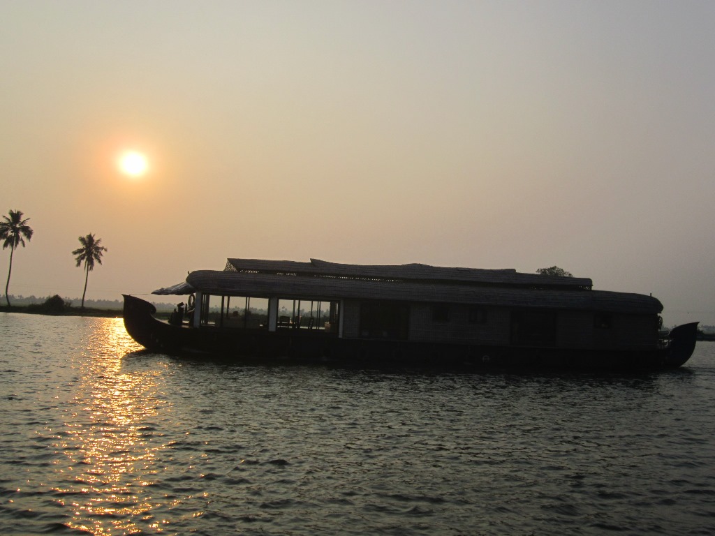KERALA : TRULY GOD’S OWN COUNTRY