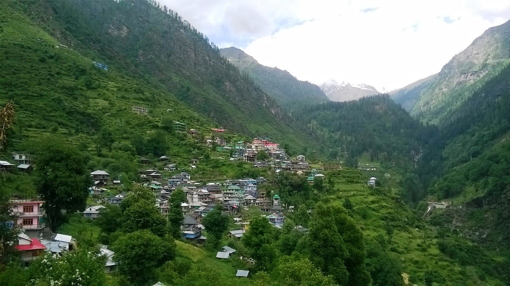 PICTURE PERFECT HIMACHAL