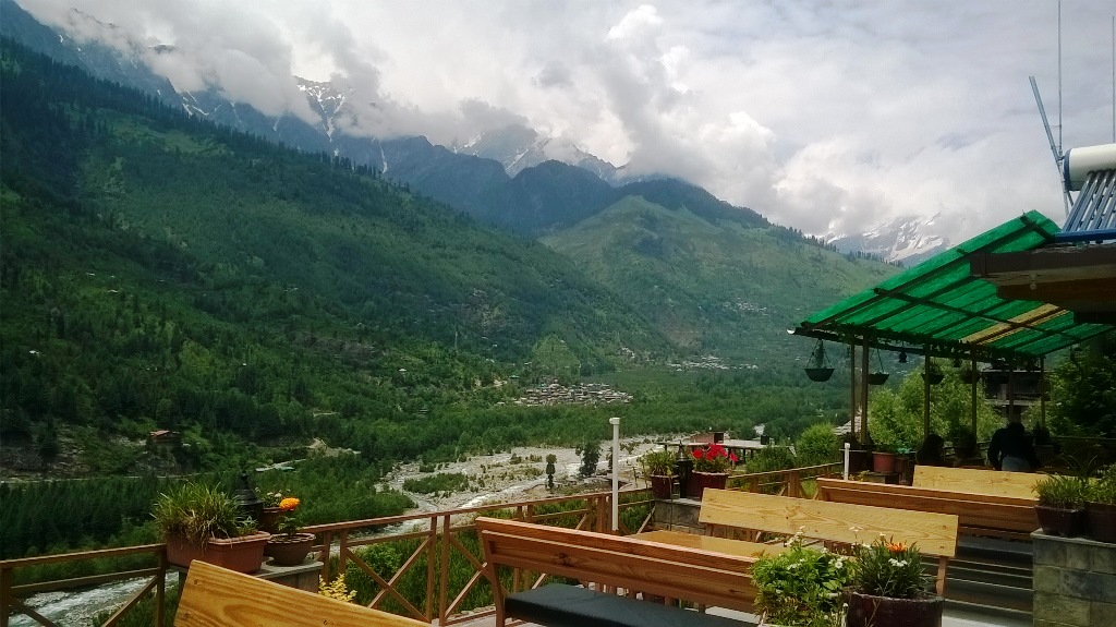 BACKPACKING IN PARVATI VALLEY (PART II : MANALI TRANCE)