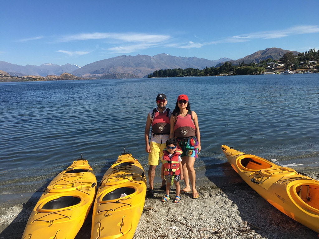 FAMILY HOLIDAY IN NZ (PART III – PICTURESQUE TWIN LAKE TOWNS)