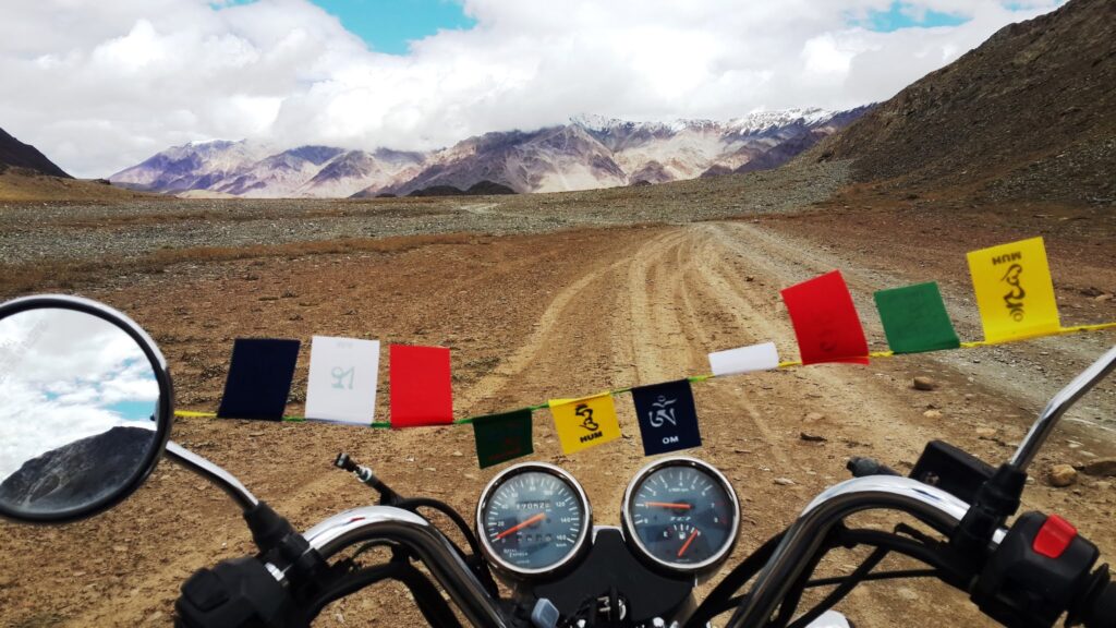 HIMACHAL TRIBAL CIRCUIT : A DREAM BIKE RIDE