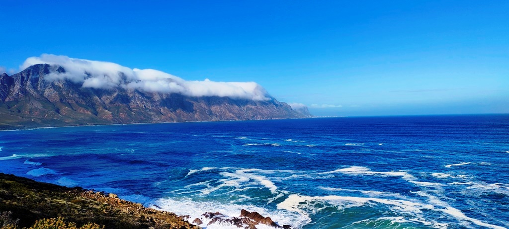 SOUTH AFRICA : THE RAINBOW NATION