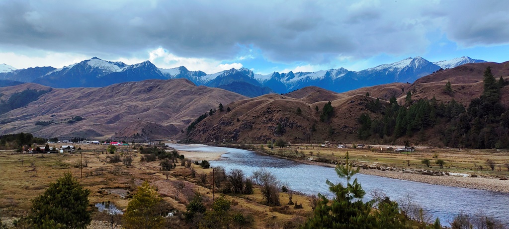ARUNACHAL : THE LAND OF MYTH, MYSTERY & MAGIC