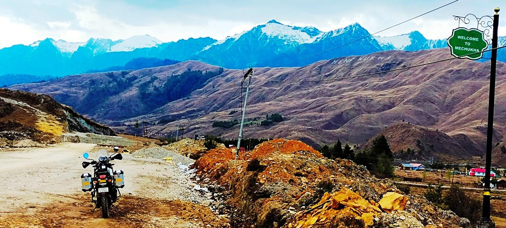 Central Arunachal Circuit : Siang & Siyom Valleys
