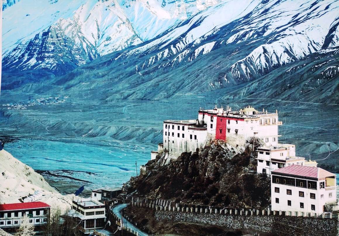 HIMACHAL TRIBAL CIRCUIT : A DREAM BIKE RIDE