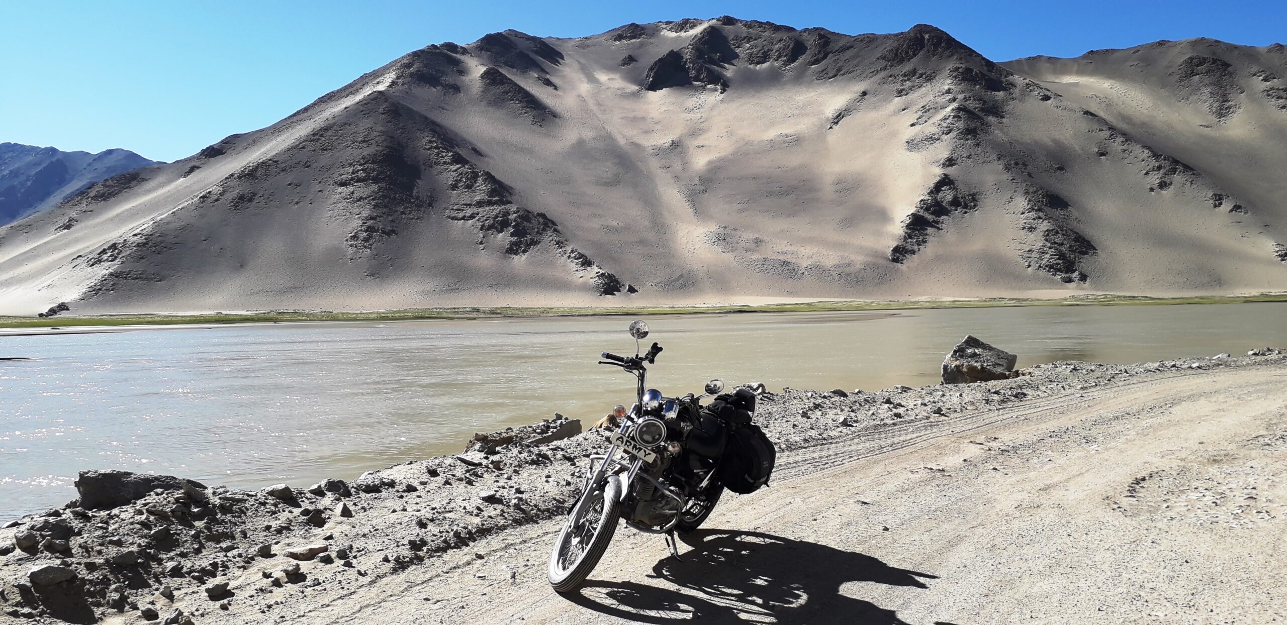 AN ‘UNCONVENTIONAL’ LADAKH ROAD TRIP